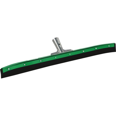 Unger AquaDozer 36" Heavy Duty Curved Floor Squeegee, Green, UNGFP90C