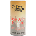Office Snax Non-dairy Creamer Canister, 1 Carton