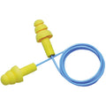 3M E-A-R UltraFit Corded Earplugs, Yellow, 100 / Box, MMM3404004