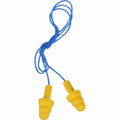 3M E-A-R UltraFit Corded Earplugs, Yellow, 100 / Box, MMM3404004