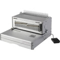 Fellowes Orion E 500 Electric Comb Binding Machine, Silver, FEL5643201