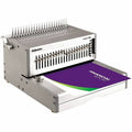 Fellowes Orion E 500 Electric Comb Binding Machine, Silver, FEL5643201