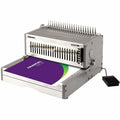 Fellowes Orion E 500 Electric Comb Binding Machine, Silver, FEL5643201