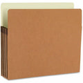 Smead Straight Tab Cut Legal Recycled File Pocket, Redrope, 9 1/2" Width x 14 5/8" Length, 25 / Box, SMD74205