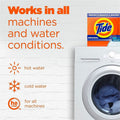 Procter & Gamble Tide Ultra Coin Vend Laundry Detergent, Blue, 156 / Carton, PGC49340