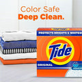 Procter & Gamble Tide Ultra Coin Vend Laundry Detergent, Blue, 156 / Carton, PGC49340