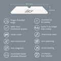 Slice Replacement Blade, 1 Pack, SLI10404