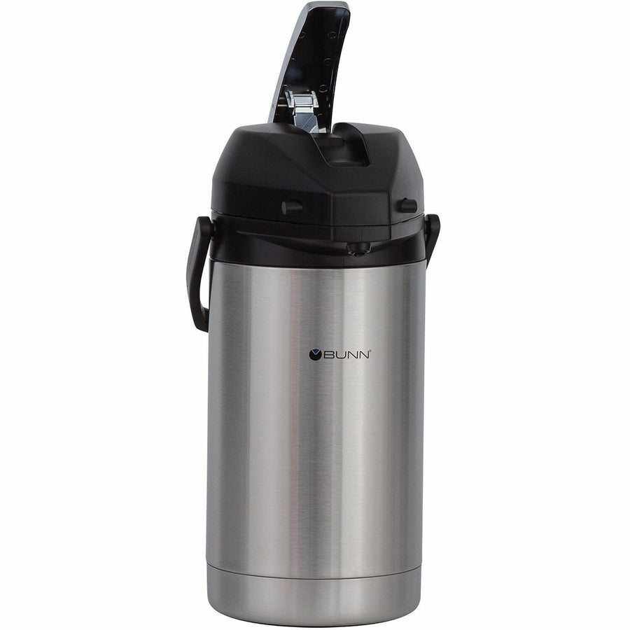 Bunn-O-Matic BUNN 3-Liter Lever Action Stainless Steel Airpot, 1 — view 1