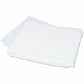 Universal Top-Load Poly Sheet Protector, Clear, 8 1/2" Width x 11" Length, 200 / Box, UNV21127