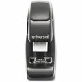 Universal Desktop Stapler, Black, UNV43138