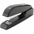Universal Desktop Stapler, Black, UNV43138