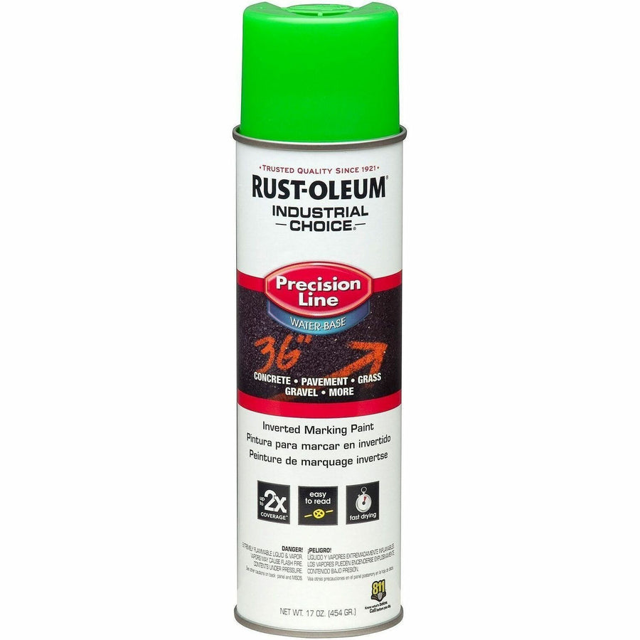 Industrial Choice Color Precision Line Marking Paint, Chalk Resistant, RST203032