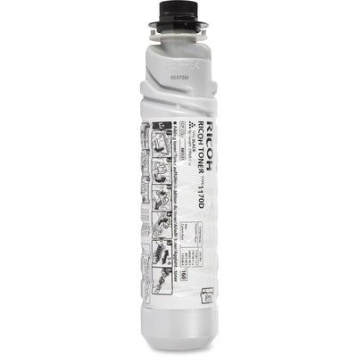 Ricoh Imaging Type 1170D Original Laser Toner Cartridge - Black -, RIC841718