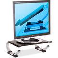 Allsop Redmond Adjustable Laptop Stand, Fits up to 17-inch Laptop - (30498), Silver, ASP30498