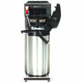 Bunn-O-Matic BUNN CWTF15-APS Airpot Coffee Brewer, Stainless Steel, BUN230010006