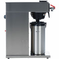 Bunn-O-Matic BUNN CWTF15-APS Airpot Coffee Brewer, Stainless Steel, BUN230010006