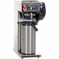 Bunn-O-Matic BUNN CWTF15-APS Airpot Coffee Brewer, Stainless Steel, BUN230010006