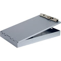 Saunders Recycled Aluminum Redi-Rite Clipboard, Silver, 6" Width x 9" Length, SAU00213