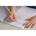 Dixon Ticonderoga Pacon Primary Journal Dotted Midline Comp Book, 7 1/2" x 9 3/4", PAC2427