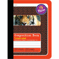 Dixon Ticonderoga Pacon Primary Journal Dotted Midline Comp Book, 7 1/2" x 9 3/4", PAC2427