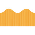 Dixon Ticonderoga Bordette Decorative Border, Sunset Gold, 1 Roll, PAC37074