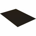Dixon Ticonderoga UCreate Foam Board, Black, 10 / Carton, PAC5511