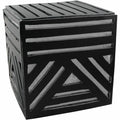 Dixon Ticonderoga UCreate Foam Board, Black, 10 / Carton, PAC5511