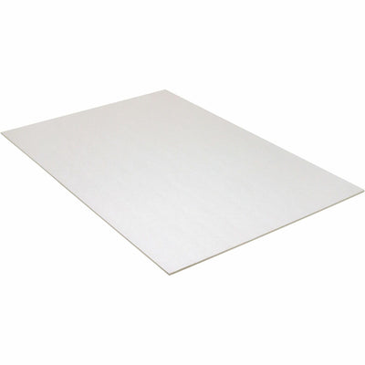Dixon Ticonderoga UCreate Foam Board, White, 10 / Carton, PAC5510