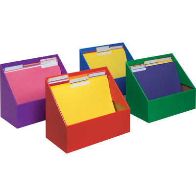 Dixon Ticonderoga Classroom Keepers Folder Holder Assortment, Assorted, 1 Set, PAC001328