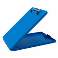 Saunders SlimMate Storage Clipboard, Blue, SAU00559