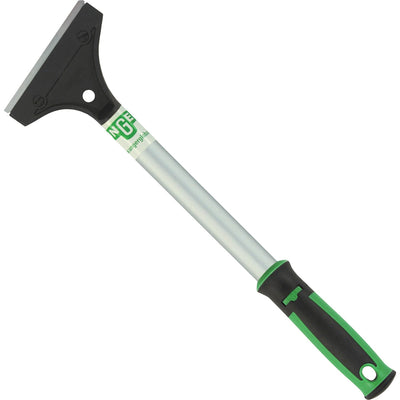 Unger Surface Scraper with 12" Handle, Green, UNGSH25C
