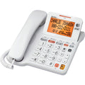 VTech Holdings AT&T CL4940 Standard Phone - White