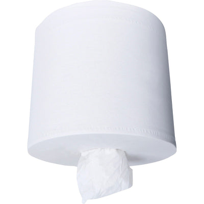 Kimberly-Clark Scott Center-Pull Towels, White, 1 Carton, KCC01010