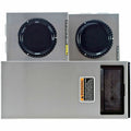 Bunn-O-Matic BUNN 12-Cup Low-Profile Pourover Coffee Brewer with 3 Warmers, Stainless Steel, BUN133000003