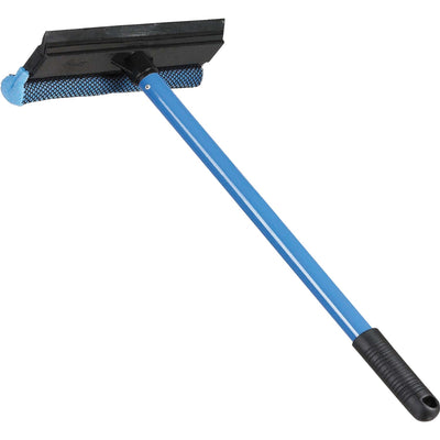 Ettore Auto Squeegee Scrubber, Blue, ETO59016