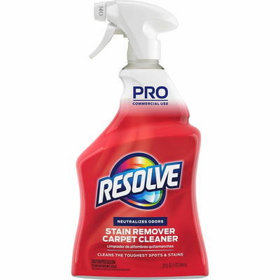 Reckitt Benckiser plc Professional RESOLVE Spot & Stain Carpet Cleaner, RAC97402
