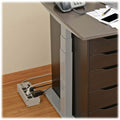 Eaton Tripp Lite series 8-outlet Premium Surge Suppressor, Light Gray, TRPISOBAR8ULTRA