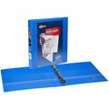 Avery Heavy-Duty View Binder, Yellow, 8 1/2" Width x 11" Length, 1 Carton, AVE79830