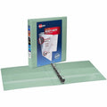 Avery Heavy-Duty View Binder, Yellow, 8 1/2" Width x 11" Length, 1 Carton, AVE79830