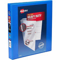 Avery Heavy-Duty View Binder, Yellow, 8 1/2" Width x 11" Length, 1 Carton, AVE79830