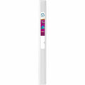 Avery 1/2" Two-Tone View 3-Ring Binder With Pockets, White, 8 1/2" Width x 11" Length, 12 / Carton, AVE17241