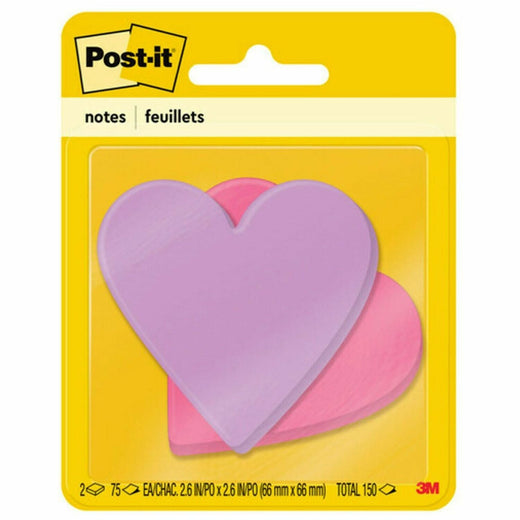 Post-it® Die-Cut Notes, 1 Pack