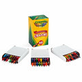 Crayola 48 Crayons, Assorted, 48 / Box, CYO520048