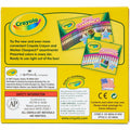 Crayola Bulk Crayons, Black, 1 Box, CYO520836051