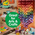 Crayola Construction Paper, Assorted, 1 Pack, CYO993200