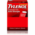 Johnson & Johnson Consumer . Tylenol Extra Strength Caplets, 1 Box, JOJ44910