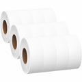 Kimberly-Clark Scott Essential Extra Soft JRT Bathroom Tissue, White, 1 Carton, KCC07304