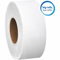 Kimberly-Clark Scott Essential Extra Soft JRT Bathroom Tissue, White, 1 Carton, KCC07304
