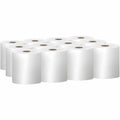 Kimberly-Clark Scott Essential Universal Hard Roll Towels with Absorbency Pockets, White, 1 Carton, KCC01040