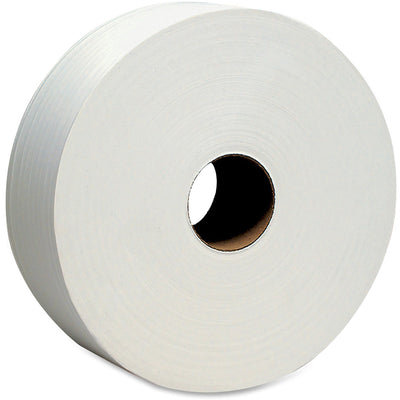 Kimberly-Clark Scott Essential Jumbo Roll Toilet Paper, White, 1 Carton, KCC07827